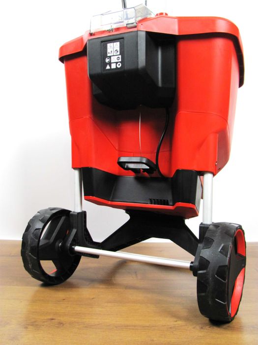 Розкидач/сіялка на АКБ Einhell GE-SR 18/22 Li серії Expert з Німеччини