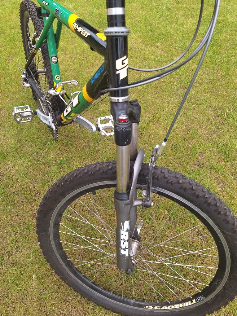 Rower gt tempest