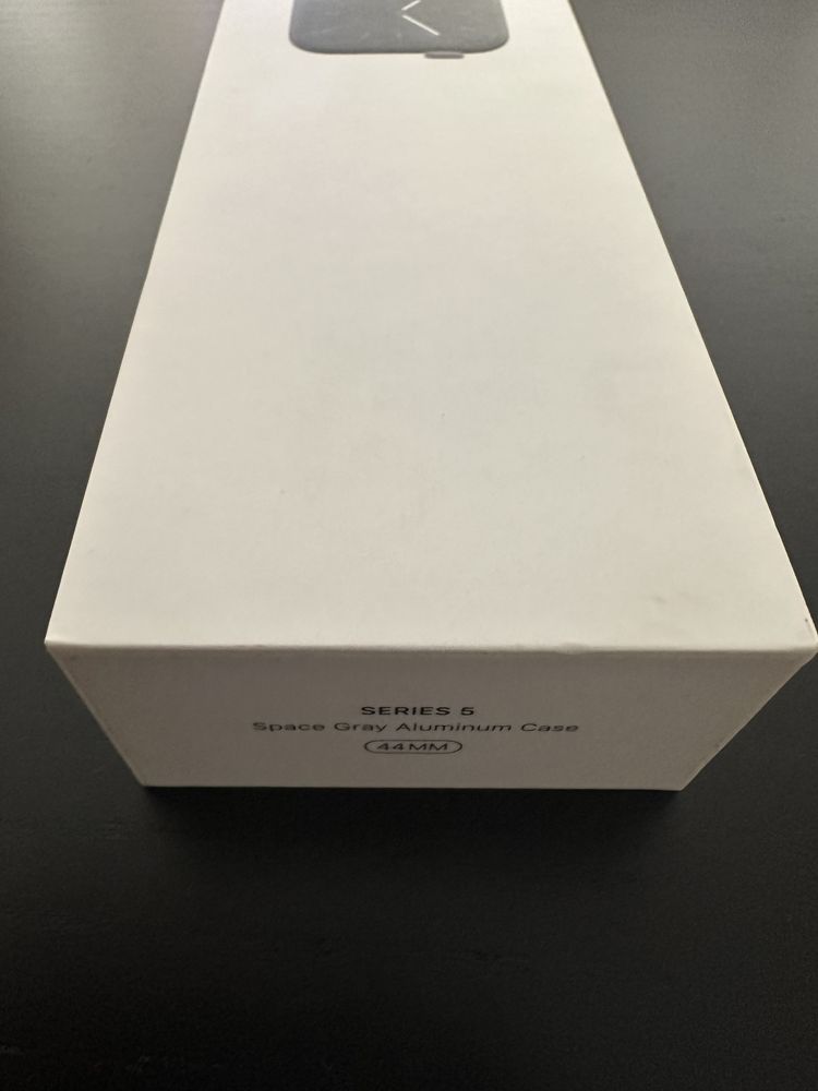 Caixa Apple Watch 5