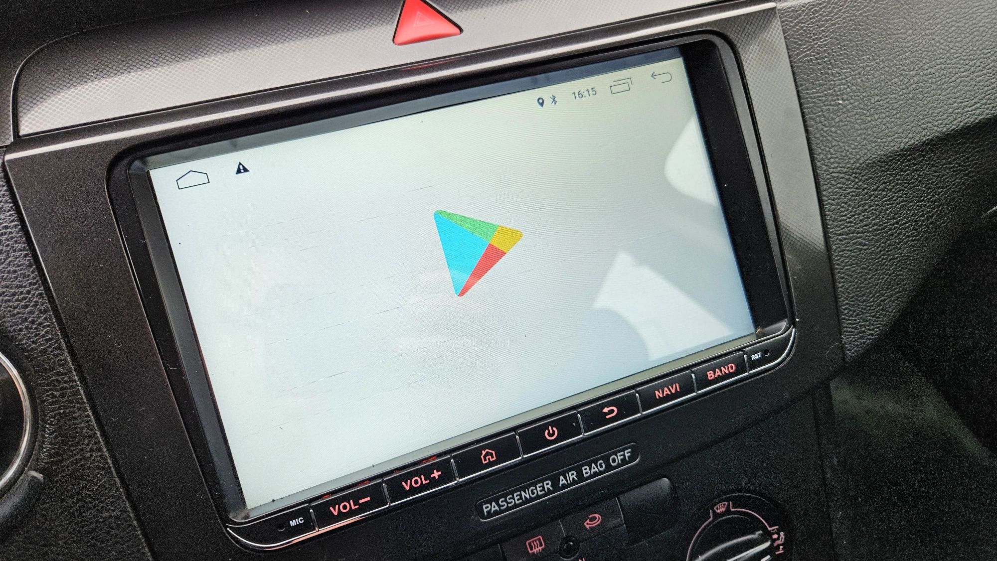 VW PASSAT B6 1.9 TDi 105KM !! Android , NAVI ,Mapy Google , KLIMA!!
