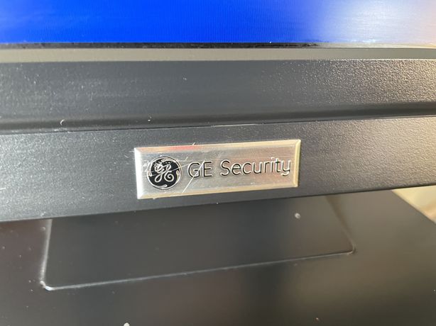 Monitor GE Security