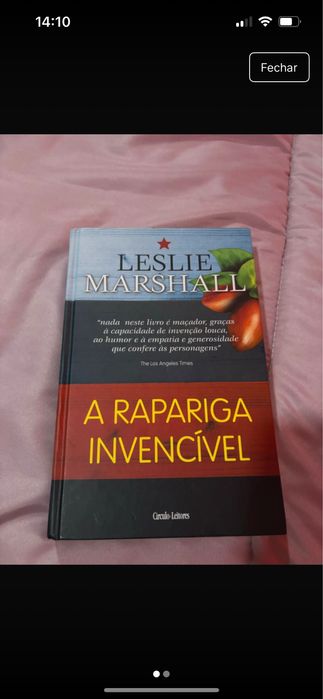 A rapariga invencivel