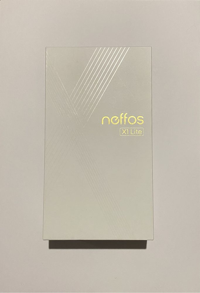 Смартфон neffos X1 lite