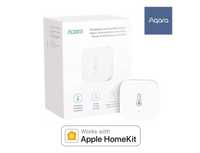 Температурний датчик Aqara Temperature and  ZigBee Apple HomeKit