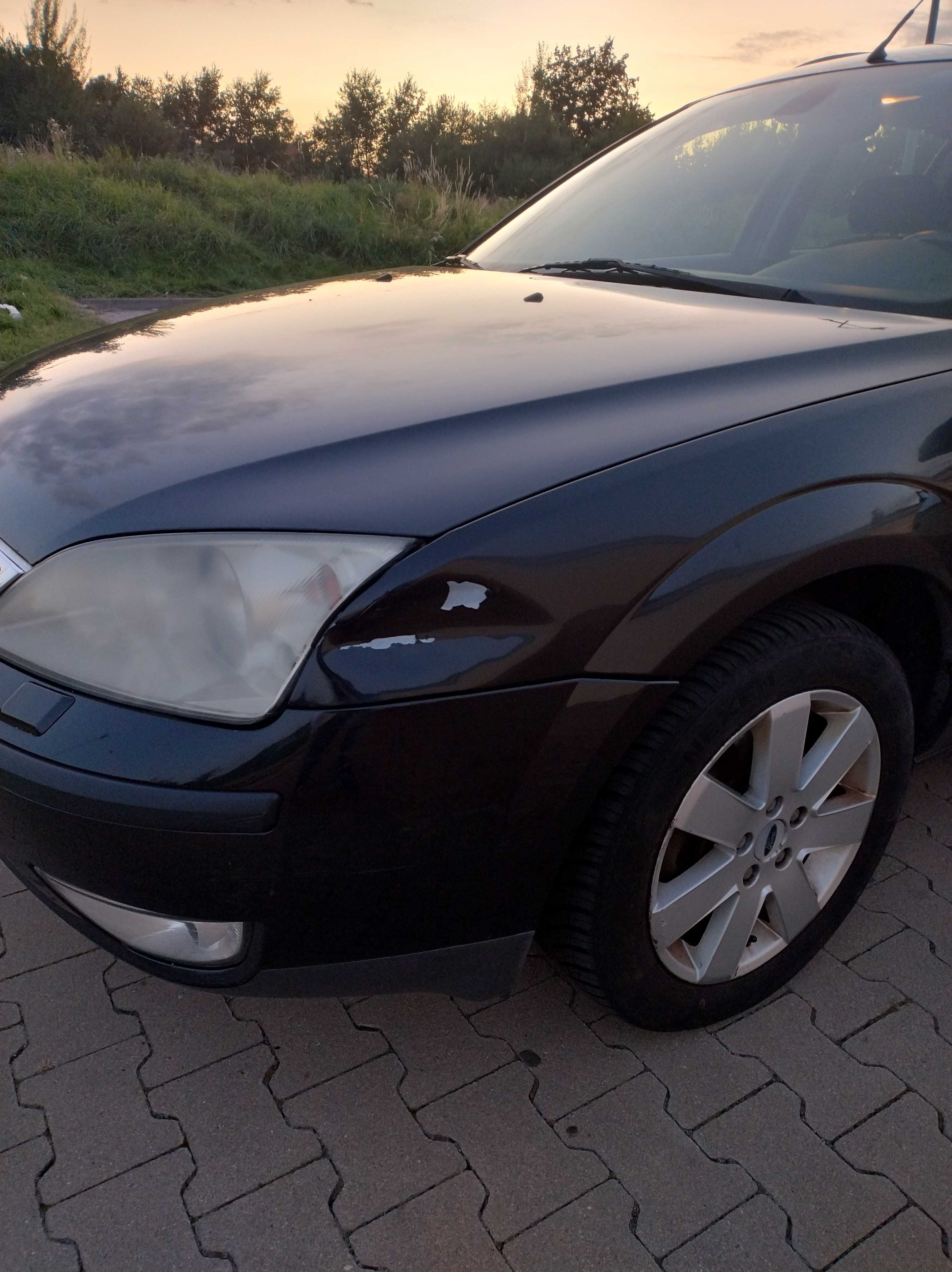 Sprzedam Ford Mondeo MK3 TDCI 2.0, 115km