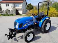 NEW HOLLAND BOOMER 35 4x4 *2020* Rok