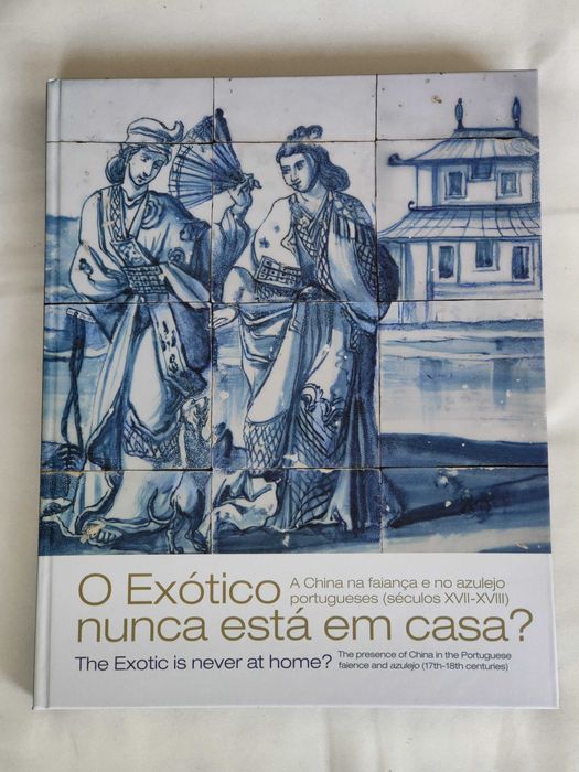 Catálogo | A China na Faiança e Azulejo Portugueses