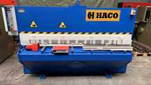 Gilotyna nożyce do blachy HACO TSX 2050 x 6 mm CNC KOŃSKIE EuroMaszyny
