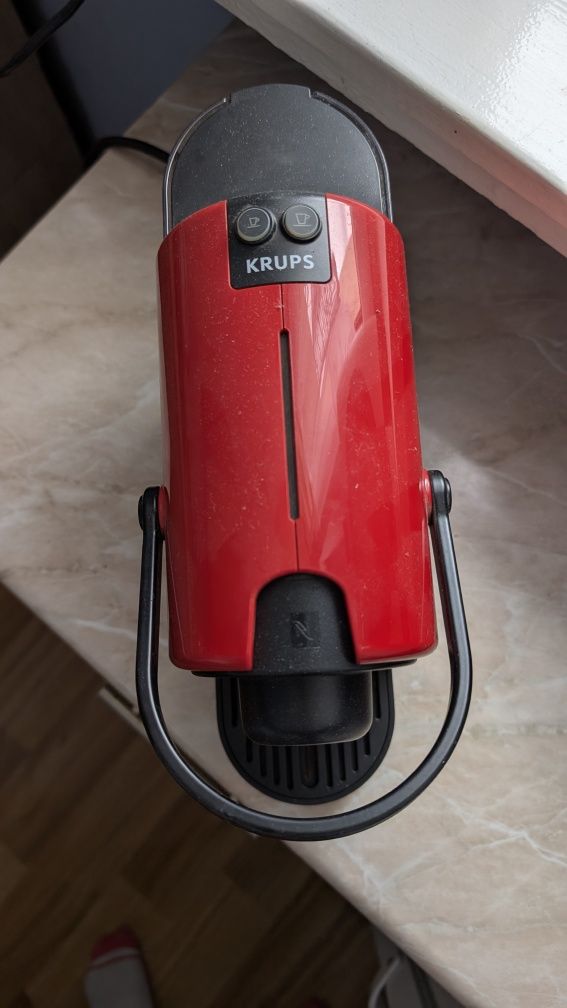 Ekspres kapsułkowy KRUPS XN100
