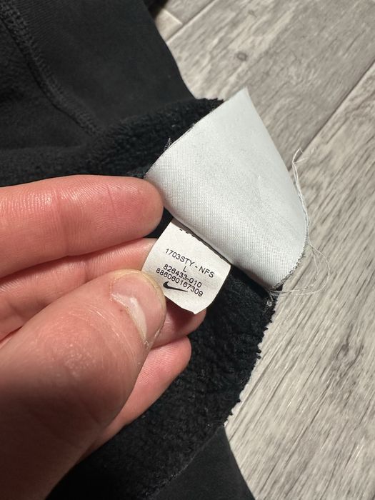 Худі Nike NSW Club Fleece Pull-Over Hoodie