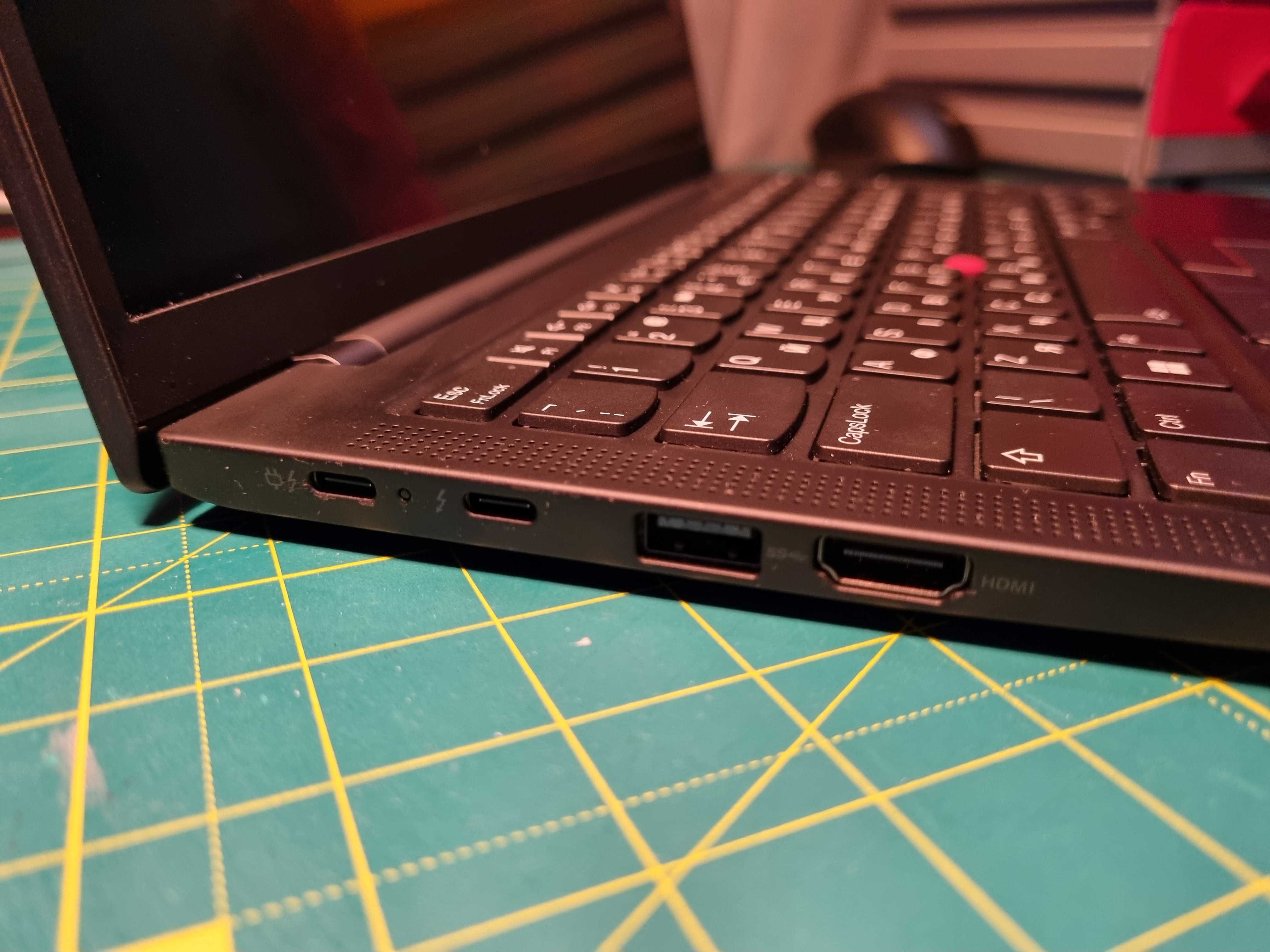 Lenovo ThinkPad X1 Carbon gen10 i7-1260p 2k OLED 90 Hz