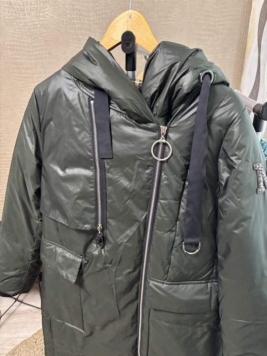 Пуховик женский VO-Tarun