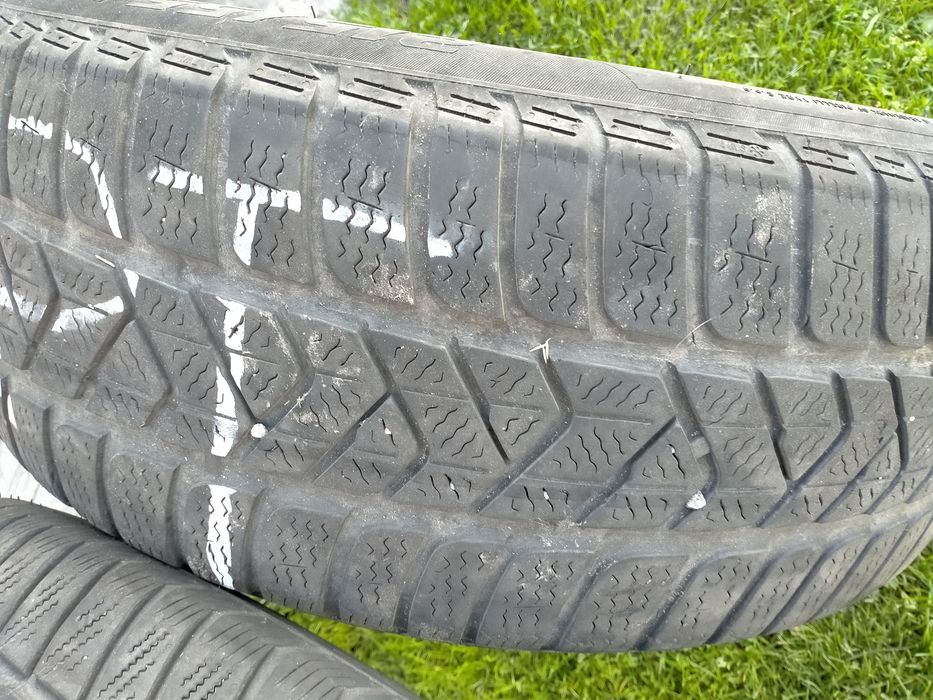 Opony 215/55/R17