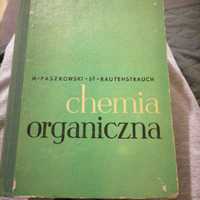 Chemia organiczna-M. Paszkowski, ST. Rautenstrauch