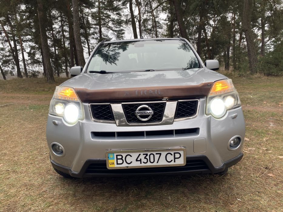 Гарне сімейне авто