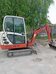 Minikoparka Terex HR 1,6