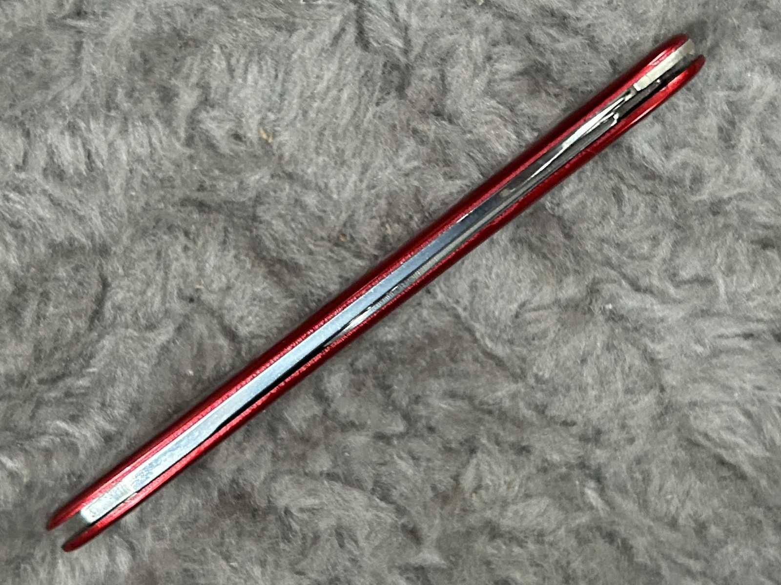 Scyzoryk Victorinox Secretary Red Alox Victoria Kusza 1952...1970