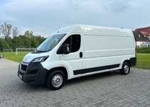 Peugeot Boxer  2.2 HDI 130KM. 6 biegów. Wersja L3H2. Stan bardzo dobry.