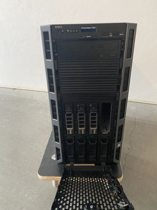 Servidor Dell PowerEdge T330