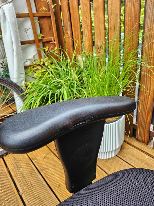 Krzesło, fotel biurowy, do biurka - HARA CHAIR