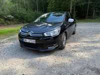 Citroën C4 Citroen C4 B7 1.6 e-hdi, bogata wersja, automat, manetki, xenon, masaż