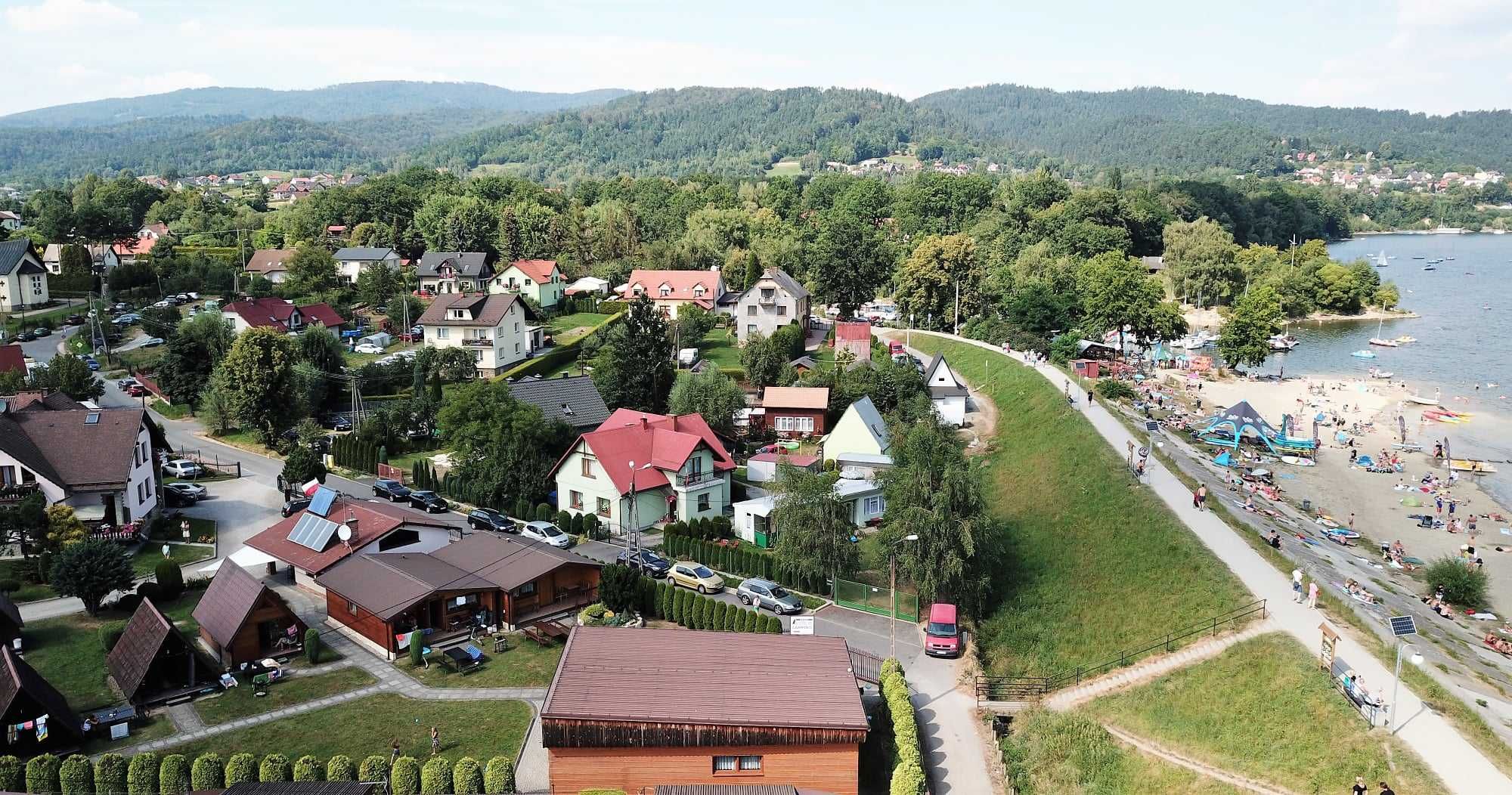 Domki nad Jeziorem Żywieckim - ADAMCZYK