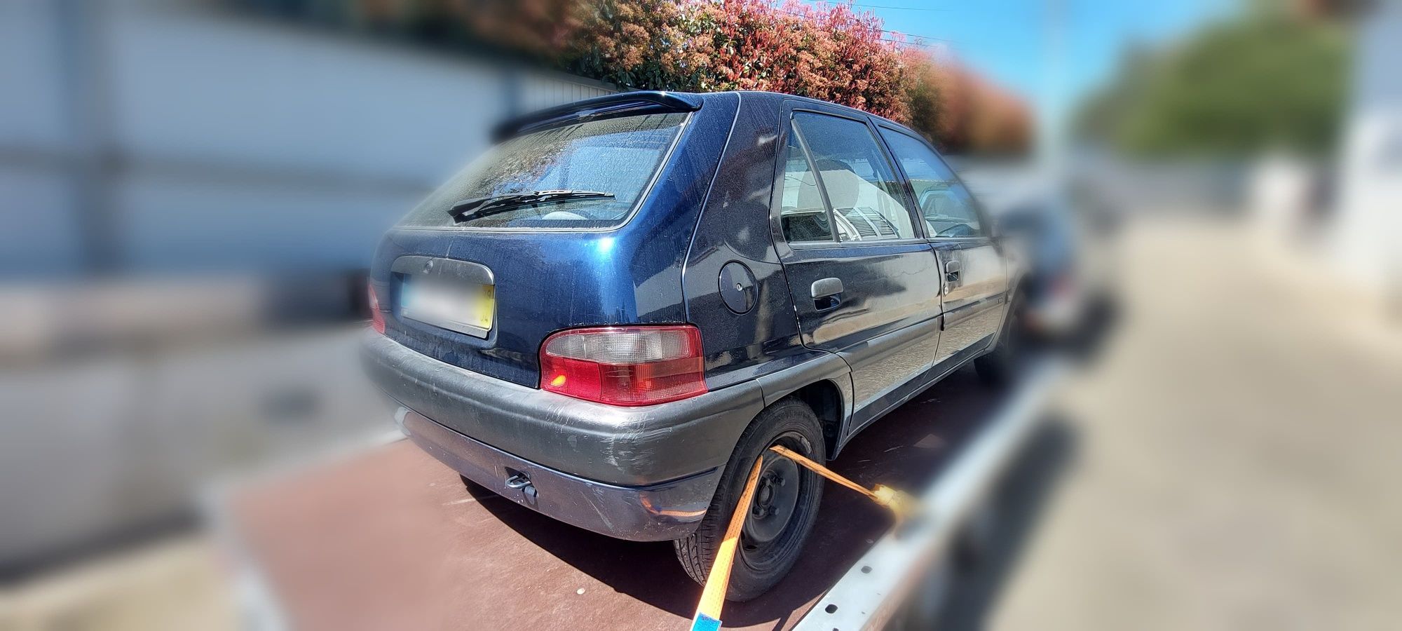Citroën Saxo somente para peças