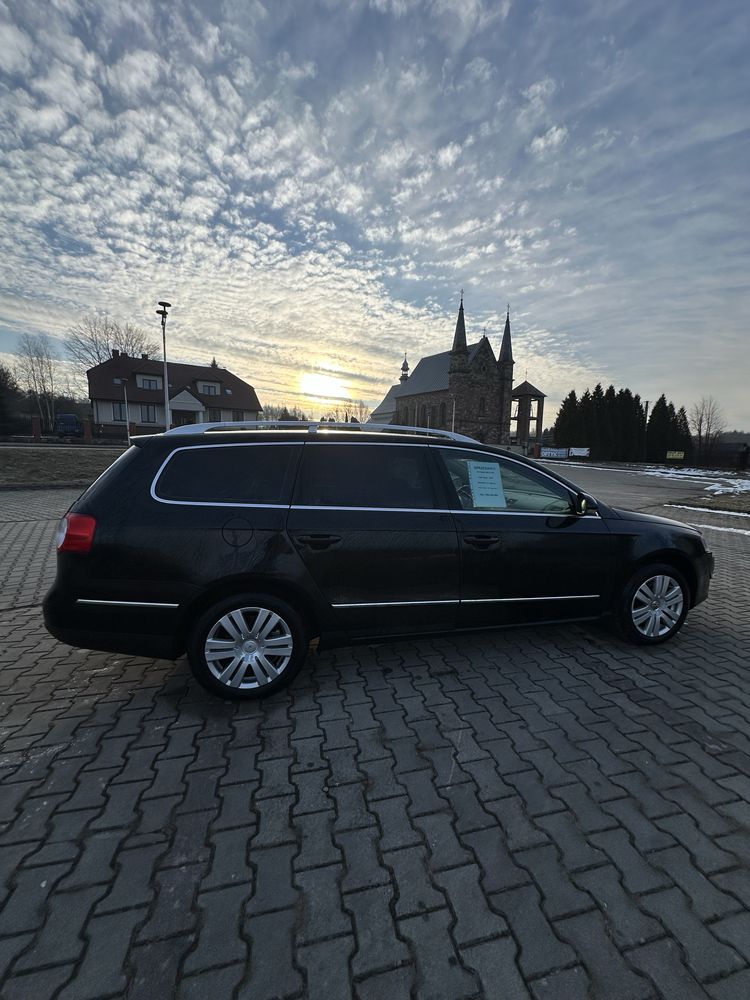 VW Passat 2.0 TDI Sprzedam na części!!!