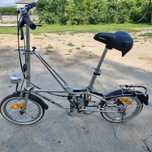 Rower składak Dahon