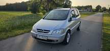 Śliczna Zafira 2005r# 1.6 LPG*Mega środek*Nawigacja*bez rdzy