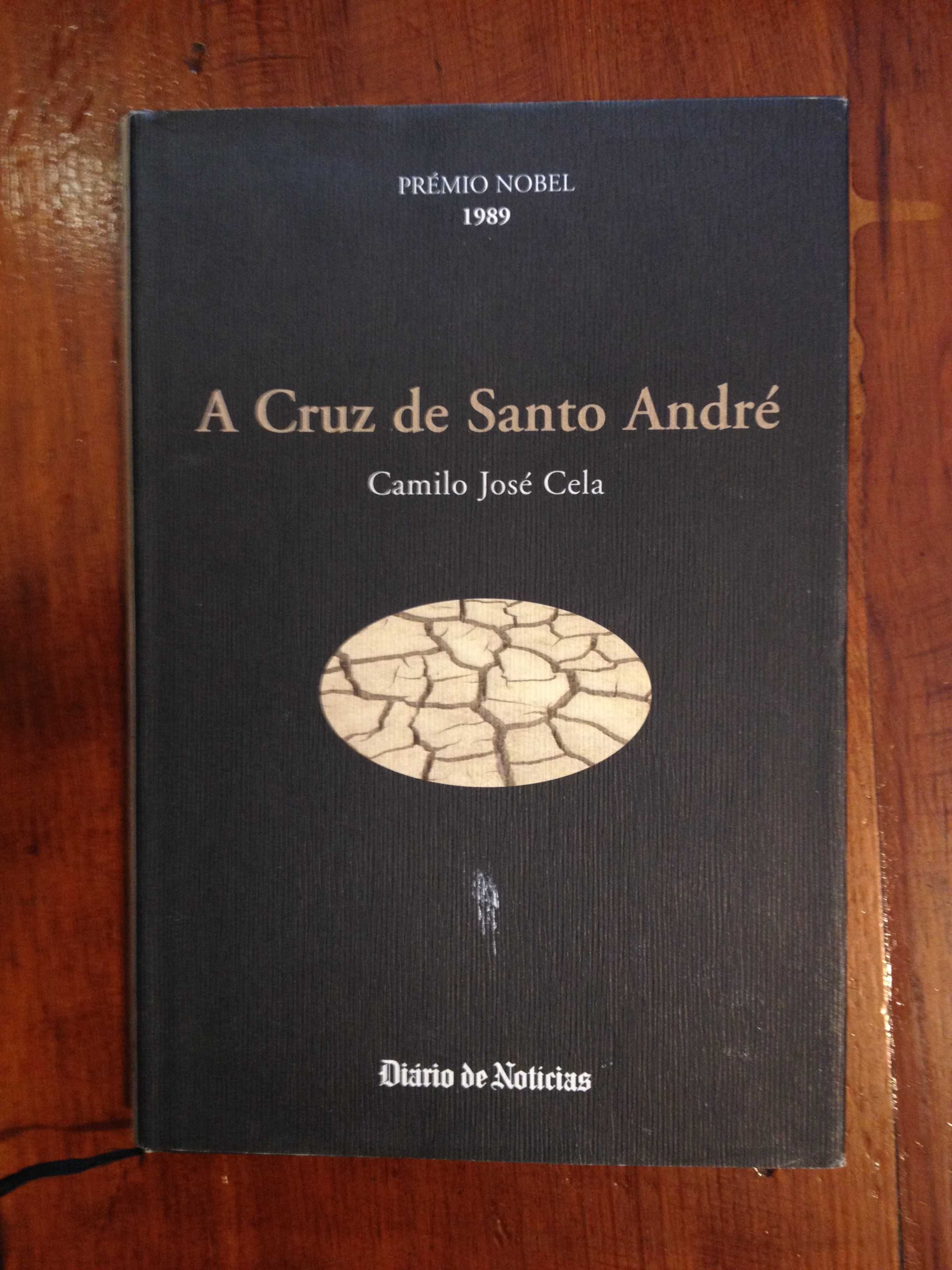 Camilo José Cela - A cruz de Santo André