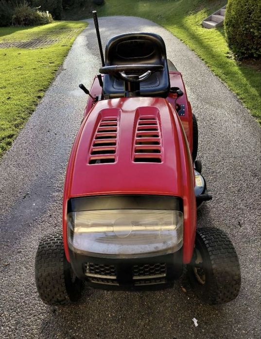 Traktorek kosiarka MTD 135