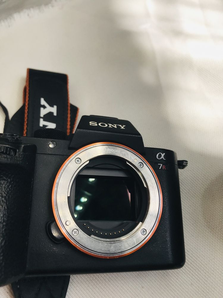 Sony a7r ii a7rii