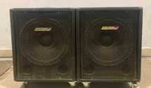 CARLSBRO colunas graves 500w