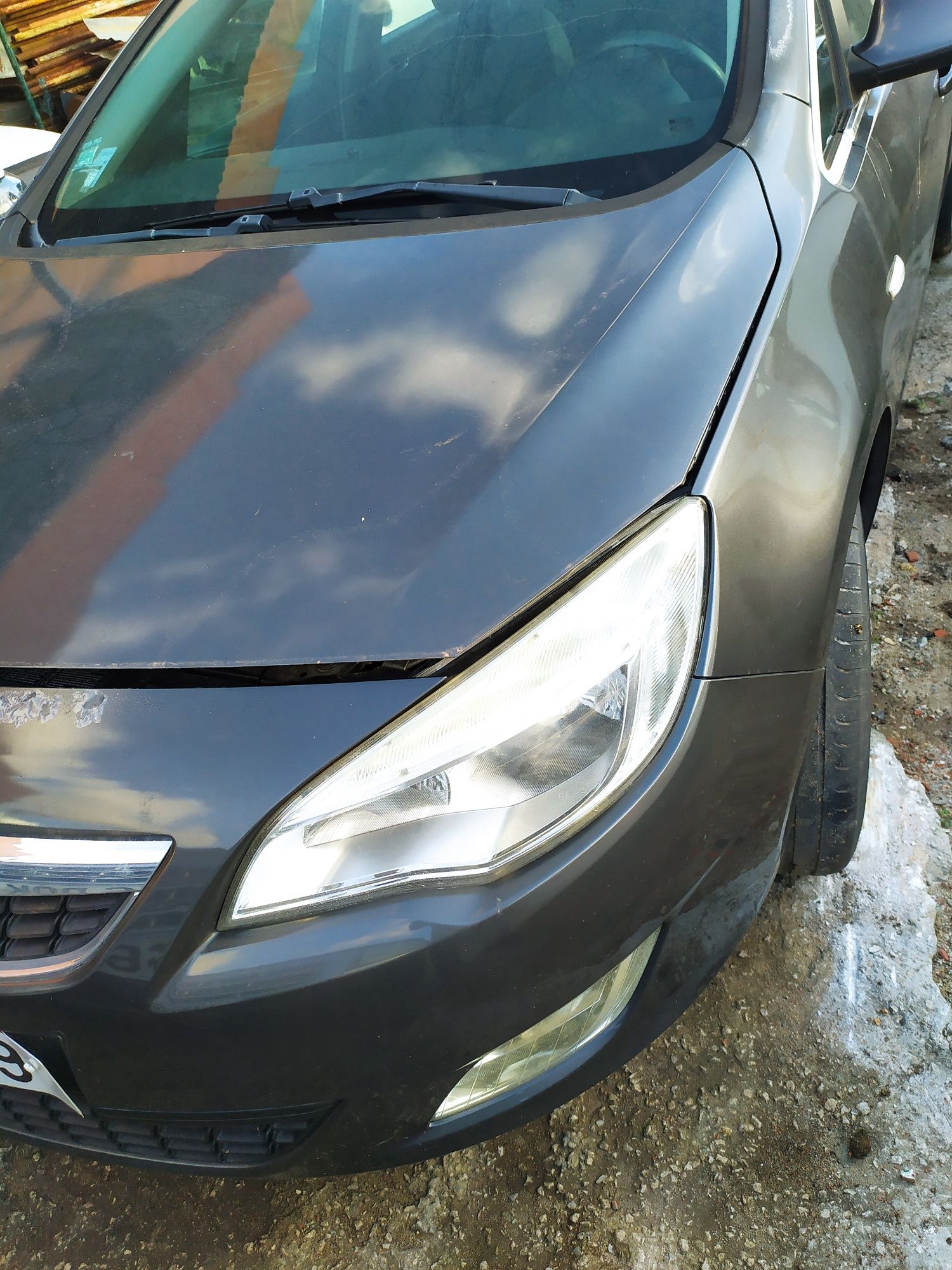 Peças Opel Astra j 1.7 cdti de 2012