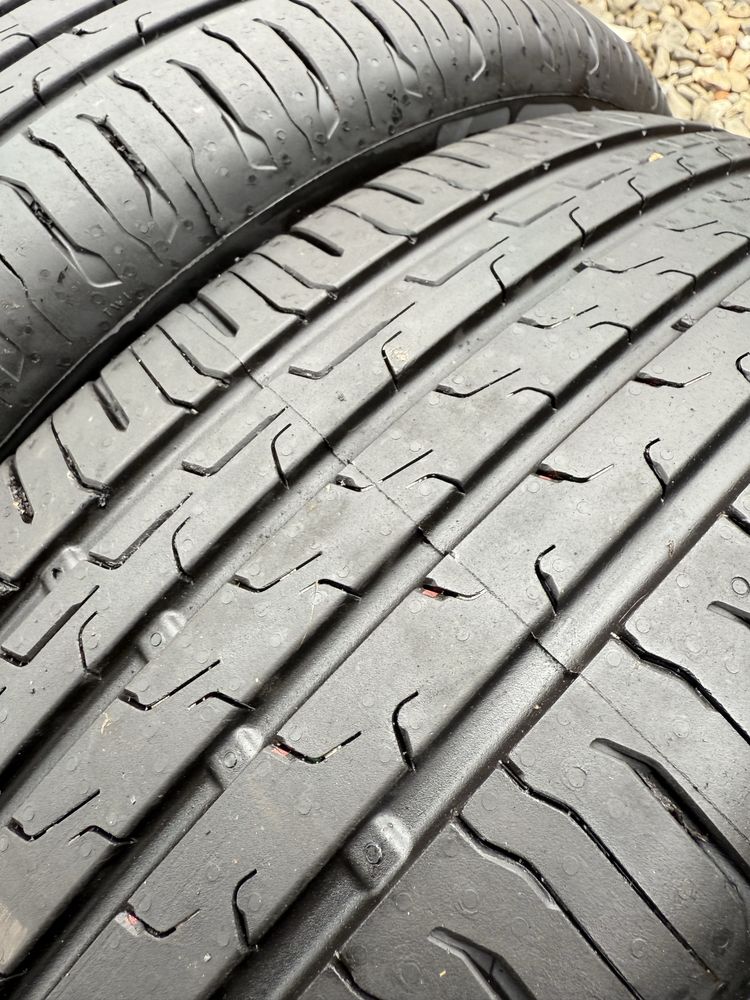 205/60r16 Continental шини літні нові