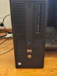 HP EliteDesk 800 G2 Tower i7-6700 GTX 1650-4GB 16GB RAM