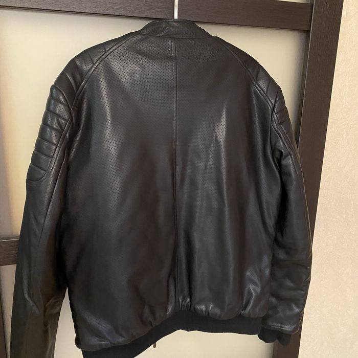 Куртка Philipp Plein на синтепоне мужская