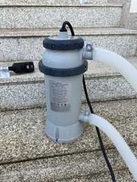 Aquecedor de piscina intex