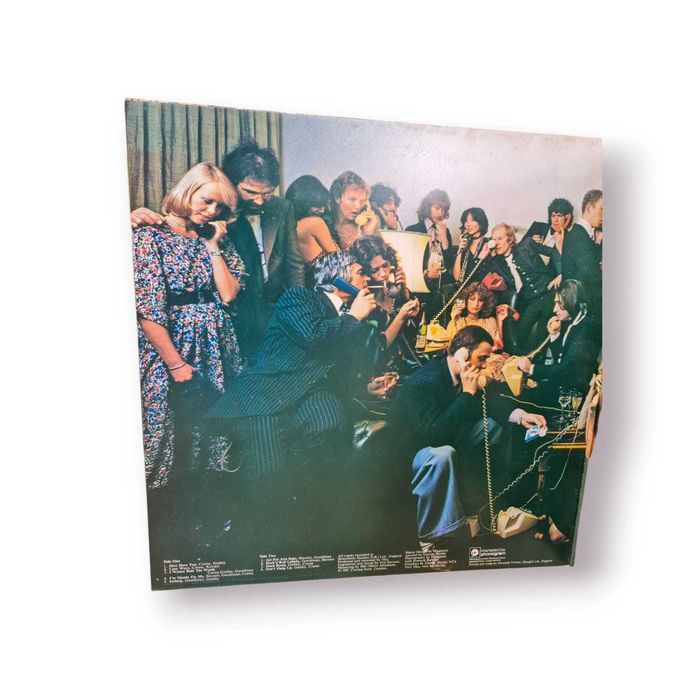 Vinil 10cc – “How Dare You!” (Mercury Records, 1976) – Made in England