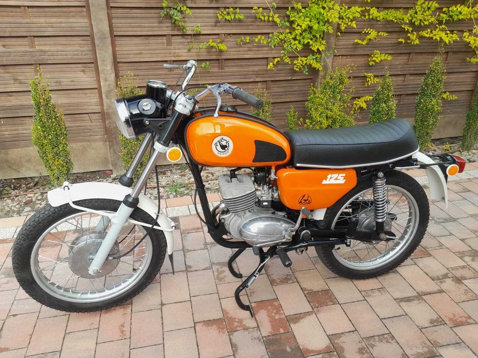 Wsk 125 Kos w super stanie