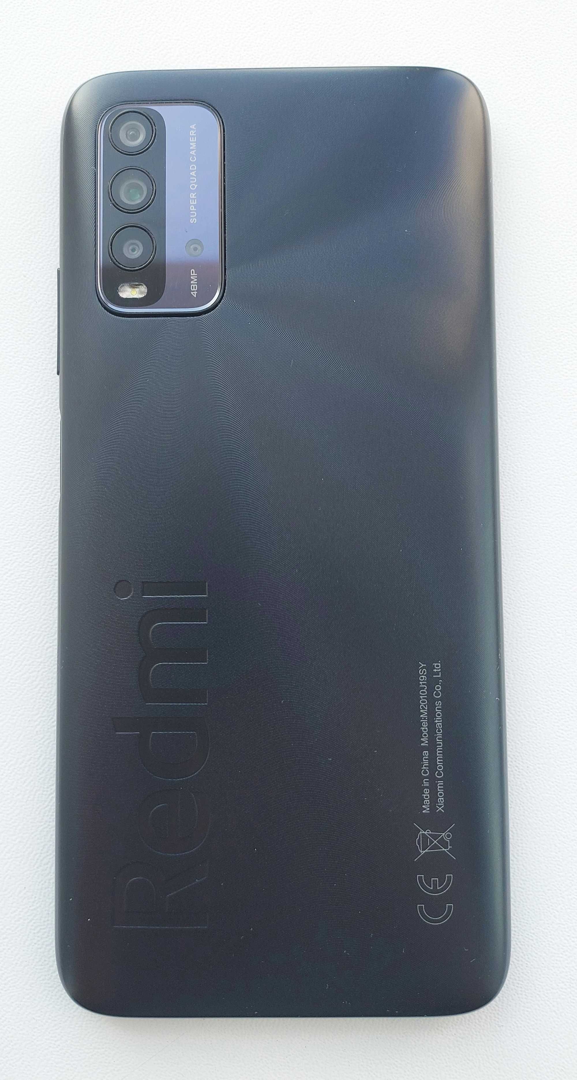 Смартфон Xiaomi Redmi 9T 4/64Gb Carbon Gray