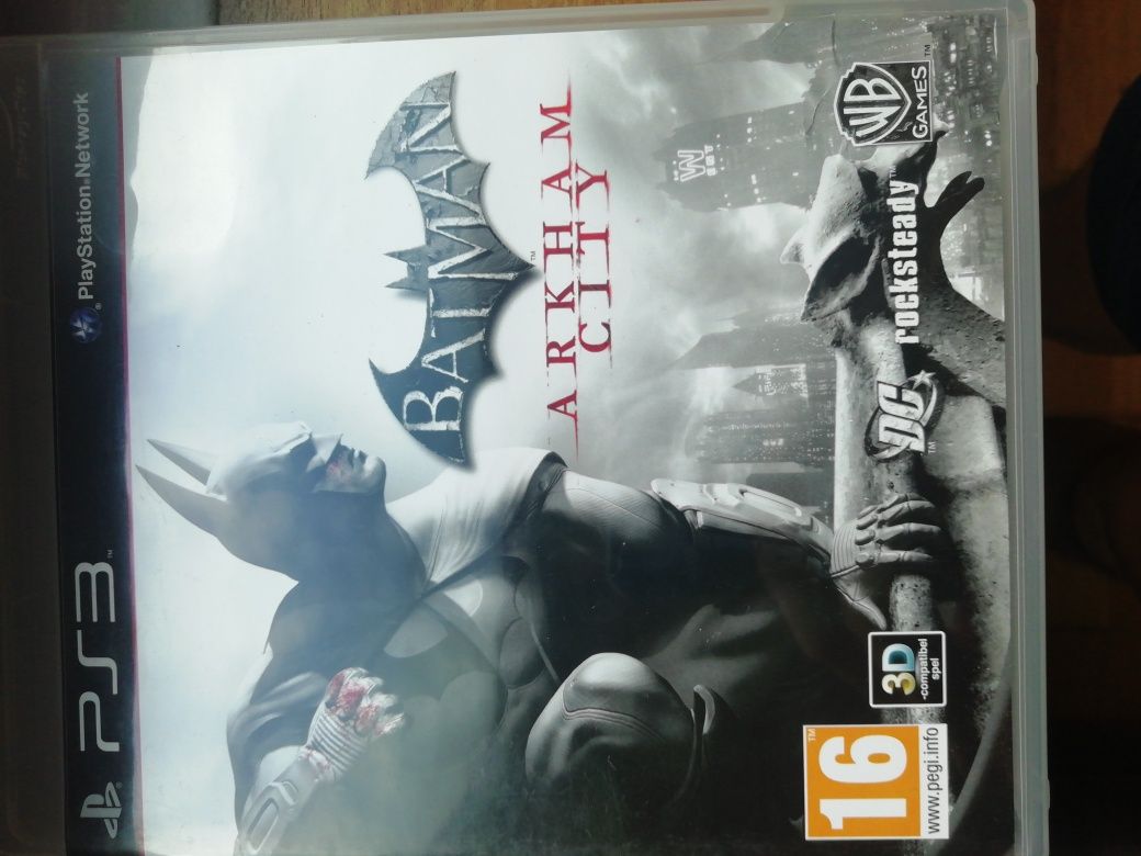 Batman Arkham City Ps3