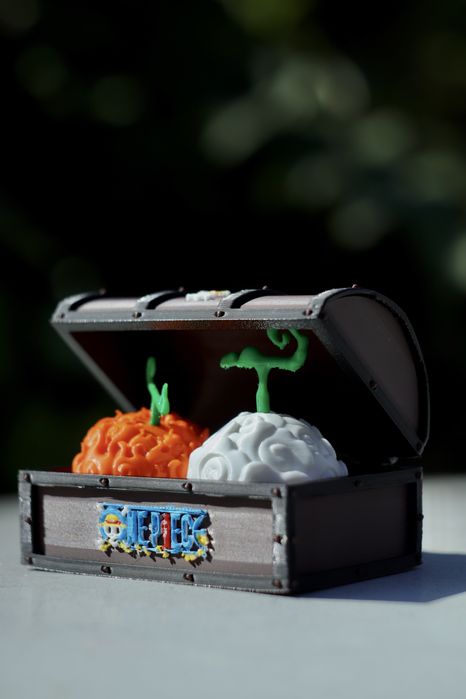 Funko pop One piece / 3D devil fruits