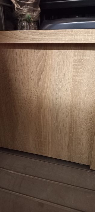 Stolik nocny dąb sonoma