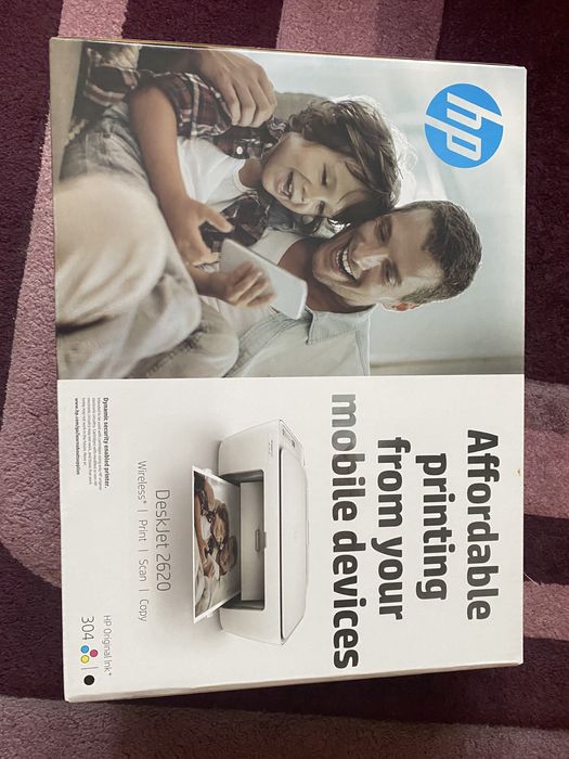 Drukarka HP deskjet 2620