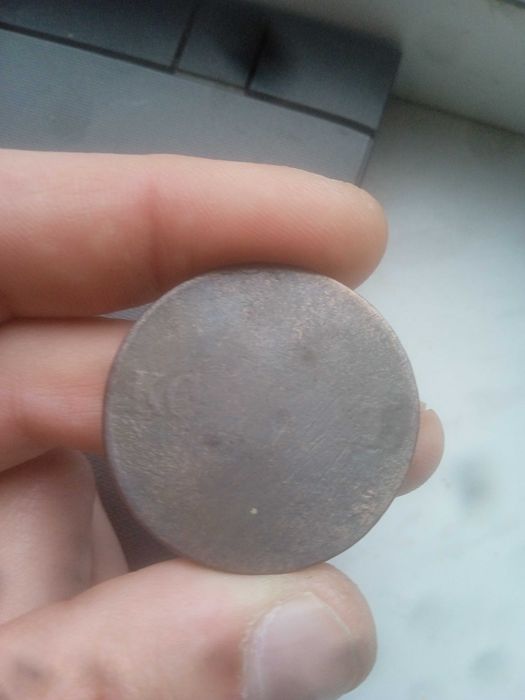 Монета старинная