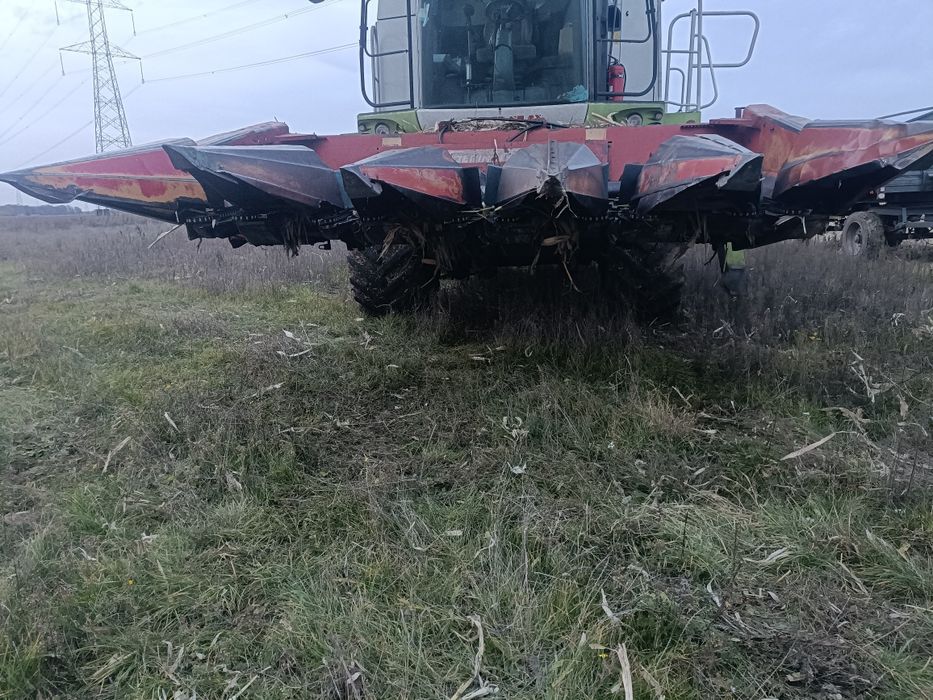 Przystawka do kukurydzy Greinghoff Claas Lexion PC