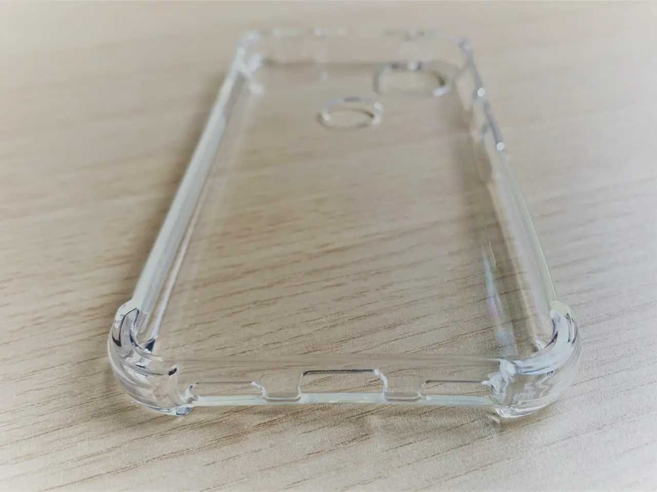 Противоударный чехол Google Pixel 4 A 5G AirBag на все модели