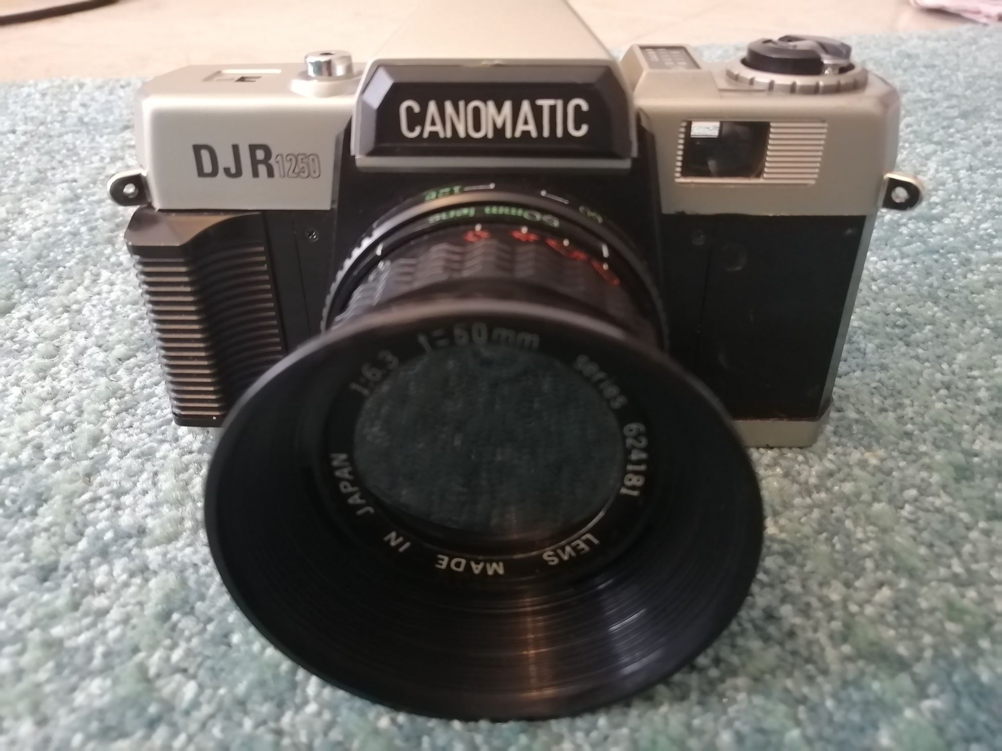 Canomatic DJR 1250 - 35mm